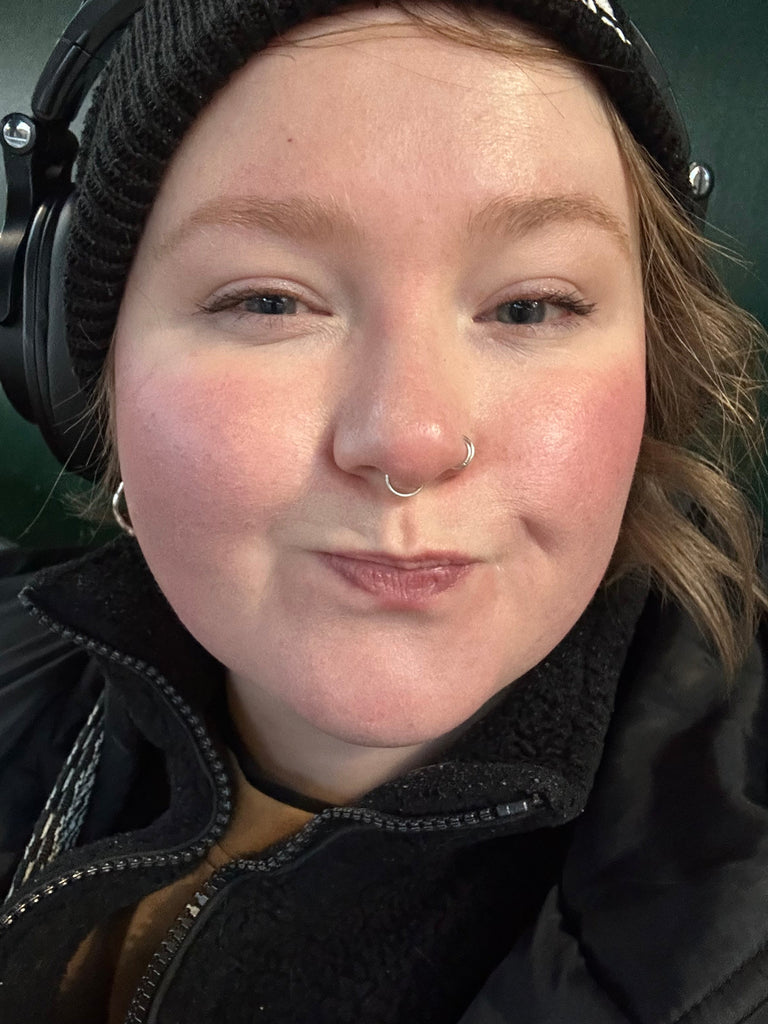 NICE TO MEET YOU, PROPERLY THIS TIME