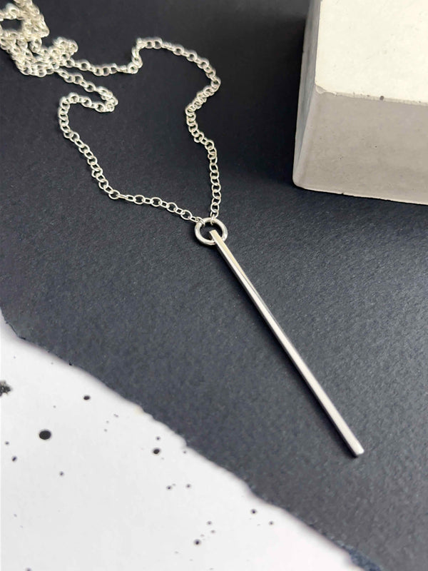 Long statement hot sale necklaces uk