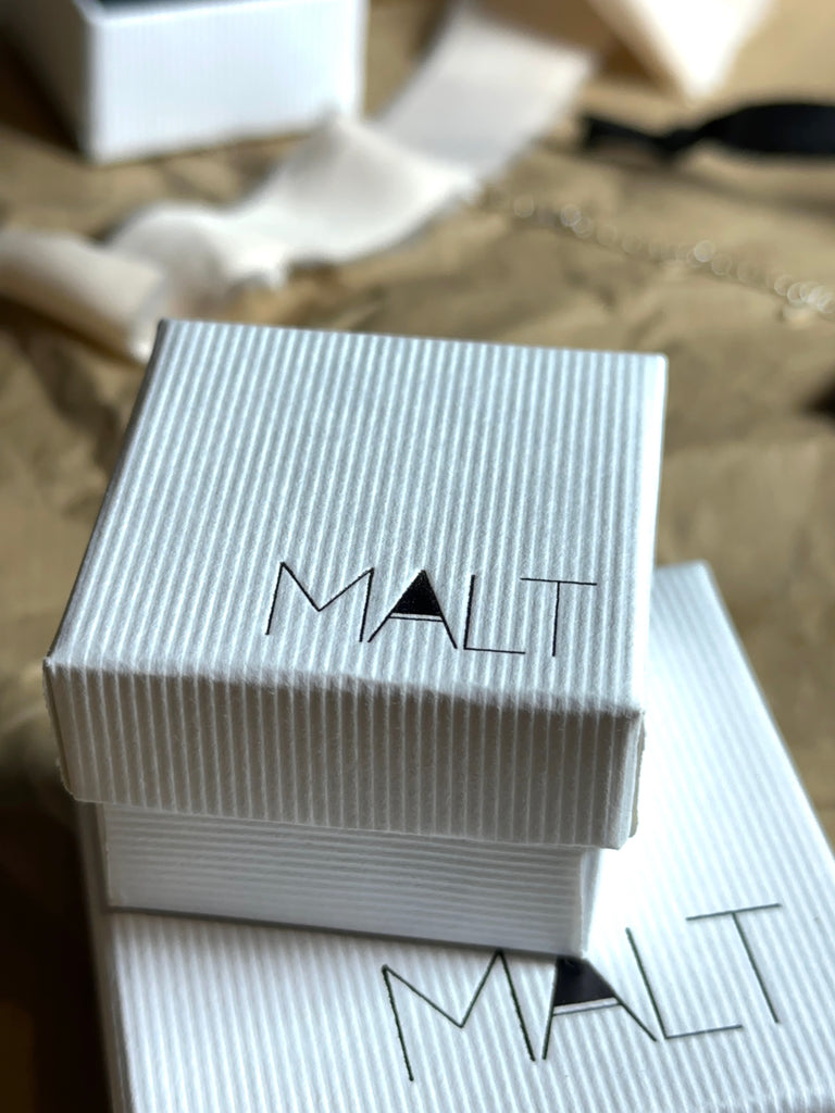 Jewellery gift wrap